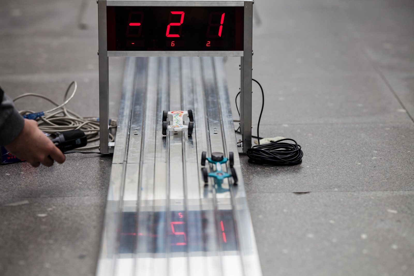 Thumbnail da galeria Race Party